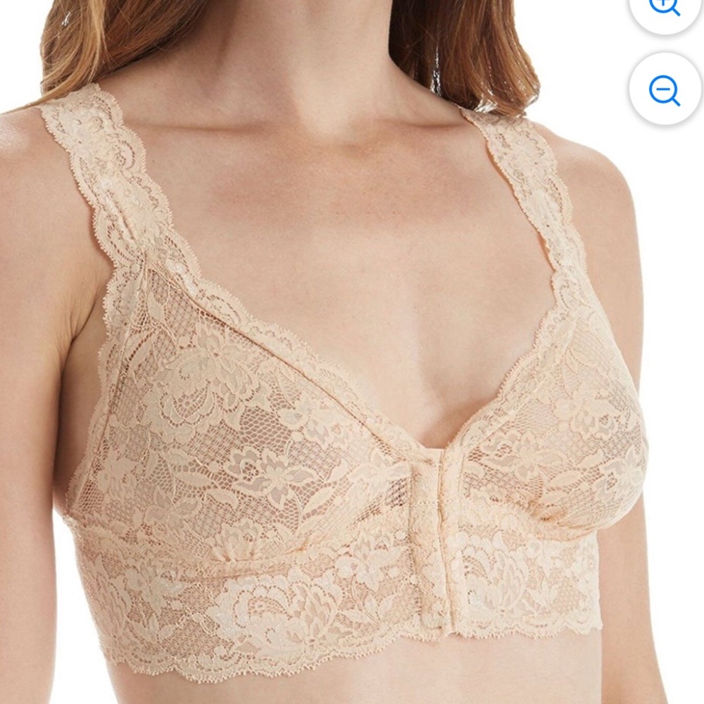 Cosabella Bralette M NWOT